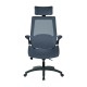 Resolute 28 Stone Heavy Duty Mesh Office Chair